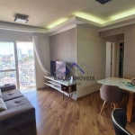 Apartamento com 2 dormitórios à venda no Residencial Verona, 74 m² por R$ 500.000 - Vila Guarani - Jundiaí/SP