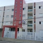 Apartamento com 2 dormitórios à venda, 63 m² por R$ 265.000,00 - Pedreira - Mongaguá/SP