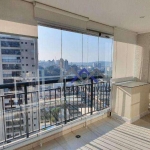 Apartamento com 1 dormitório para alugar, 48 m² por R$ 3.540,00/mês - Centro - Jundiaí/SP