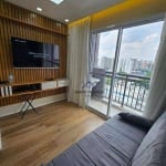 Apartamento, 27 m² - venda por R$ 450.000,00 ou aluguel por R$ 5.760,00/mês - Moema - São Paulo/SP