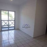 APARTAMENTO 70 M² DISPONÍVEL P/ LOCAÇÃO COM SUÍTE E 2 VAGAS COBERTAS - CONDOMÍNIO RESIDENCIAL ILHA DAS FLORES II - NA VILA JOANA  EM JUNDIAÍ/SP