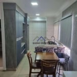 Apartamento com 2 dormitórios à venda, 54 m² por R$ 255.000,00 - Tarsila do Amaral III - Itupeva/SP