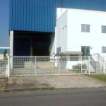 Galpão para alugar, 1090 m² por R$ 23.722,00/mês - Parque Industrial II (Fazenda Grande) - Jundiaí/SP