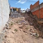 Terreno à venda, 125 m² por R$ 130.000,00 - Serpa - Caieiras/SP