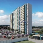 Apartamento com 2 dormitórios para alugar, 51 m² por R$ 2.398,55/mês - Jardim Santa Gertrudes - Jundiaí/SP