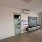 Apartamento com 2 dormitórios para alugar, 116 m² por R$ 7.295,26/mês - Retiro - Jundiaí/SP