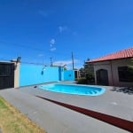 CASA COM PISCINA NO BAIRRO SÃO CRISTOVÃO