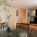 Apartamento com 2 dormitórios à venda, 68 m² por R$ 425.000,00 - Vila das Bandeiras - Guarulhos/SP