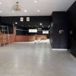 Salão para alugar, 190 m² por R$ 5.280,00/mês - Vila Augusta - Guarulhos/SP