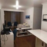 Apartamento com 2 dormitórios à venda, 70 m² por R$ 450.000,00 - Santana - São Paulo/SP