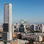 Studio com 1 dormitório à venda, 37 m² por R$ 745.000,00 - Tatuapé - São Paulo/SP