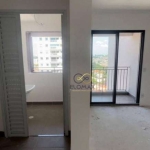 Apartamento com 1 dormitório à venda, 43 m² por R$ 393.000,00 - Vila Rosália - Guarulhos/SP