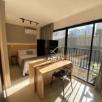 Studio com 1 dormitório para alugar, 29 m² por R$ 4.000,00/mês - Jardim Sao Paulo(Zona Norte) - São Paulo/SP