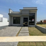 Casa com 3 dormitórios à venda, 105 m² por R$ 595.000,00 - Vila Carvalho - Sorocaba/SP