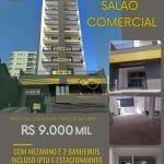 Salão para alugar, 250 m² por R$ 10.200,00/mês - Vila Galvão - Guarulhos/SP