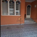 Vende - Lindo Sobrado - 130 m² - Jardim Pinhal - Guarulhos/SP.