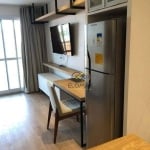 Studio com 1 dormitório, 37 m² - venda por R$ 479.000,00 ou aluguel por R$ 3.300,00/mês - Parque Renato Maia - Guarulhos/SP