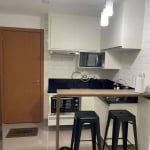 Studio com 1 dormitório para alugar, 37 m² por R$ 3.200,00/mês - Parque Renato Maia - Guarulhos/SP