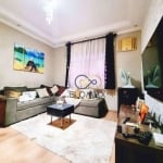 Casa Térrea com 2 dormitórios, 1 suite, 2 vagas à venda, 125 m² por R$ 550.000 - Parque Continental I - Guarulhos/SP