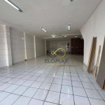 Locação - Excelente Salão Comercial - 105m² - Vila Galvão - Guarulhos - SP