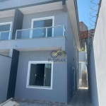 Casa com 2 dormitórios à venda, 120 m² por R$ 410.000 - Jardim Pinheirinho - Itaquaquecetuba/SP