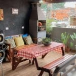 Vende - Excelente Sobrado - 80m² - Jardim Brasil - SP.