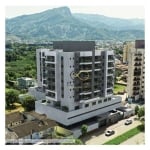 Apartamento com 2 dormitórios à venda, 76 m² por R$ 472.000,00 - Indaiá - Caraguatatuba/SP