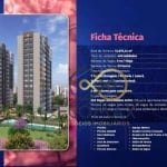 Apartamento com 2 dormitórios à venda, 35 m² por R$ 220.000,00 - Jardim dos Pimentas - Guarulhos/SP