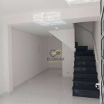 Casa com 2 dormitórios à venda, 55 m² por R$ 350.000,00 - Jardim Nova Cidade - Guarulhos/SP