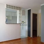 Apartamento com 2 dormitórios, 46 m² - venda por R$ 180.000,00 ou aluguel por R$ 1.518,00/mês - Bonsucesso - Guarulhos/SP