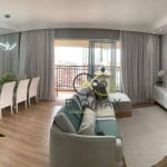 Apartamento com 3 dormitórios à venda, 93 m² por R$ 990.000,00 - Centro - Guarulhos/SP