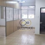 Sala para alugar, 62 m² por R$ 2.020,00/mês - Centro - Guarulhos/SP