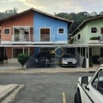 Vende - Linda Casa em condomínio fechado - 190m² -  Vila Rosa Horto Florestal - SP.