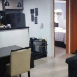 Apartamento com Quintal, 2 dormitórios à venda, 43 m² por R$ 288.000,00 - Água Chata - Guarulhos/SP