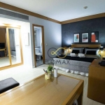 Apartamento com 1 dormitório à venda, 29 m² por R$ 320.000,00 - Tatuapé - São Paulo/SP