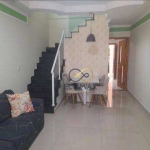 Casa com 3 suítes, 4 vagas à venda, 125 m² por R$ 750.000 - Jardim Santa Mena - Guarulhos/SP