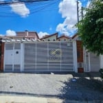 Casa Térrea com 3 dormitórios, 2 vagas à venda, 145 m² por R$ 850.000 - Jardim Santa Francisca - Guarulhos/SP