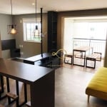 Studio Cidade Maia com 1 dormitório para alugar, 38 m² por R$ 3.700/mês - Jardim Flor da Montanha - Guarulhos/SP