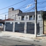 Sobrado à venda com 79m, 3 dormitórios, 1 suíte, 2 vagas de garagem, quintal, Itaquera, São Paulo,