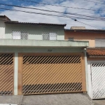 Sobrado à venda com 90m, 3 dormitórios, 1 suíte, 2 vagas de garagem, Vila Santa Clara, São Paulo, S