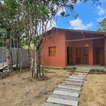 Linda casa recém construída no bairro Vilas do Arraial, casa térrea com 56m² de construção a 7 min de carro até a praia.