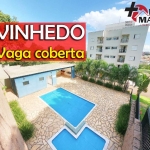 VINHEDO San Pietro amplo 2 dormitórios com suíte de 69m²