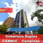 Cobertura Duplex Cambuí Campinas