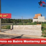 Ótimo Terreno 160m² no Monterrey Bairro Planejado