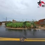 Terreno de esquina à venda no Bairro Vila Verde – Hortolândia