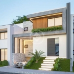 Casa em Condomínio com 3 Suítes próximo ao parque Tanguá codigo: 100680