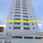 Lindo apartamento frente mar para venda tem 77 metros quadrados com 2 quartos em Vila Atlântica - Mongaguá - SP