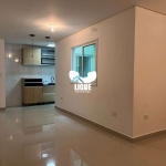 Apartamento com 3 quartos para alugar na Rua Espanha, 451, Parque das Nações, Santo André