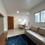 Apartamento com 2 quartos para alugar na Rua José Bonifácio, 63, Vila Assunção, Santo André