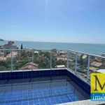 Apartamento com 3 dormitórios à venda, 104 m² por R$ 1.500.000,00 - Praia do Quilombo - Penha/SC